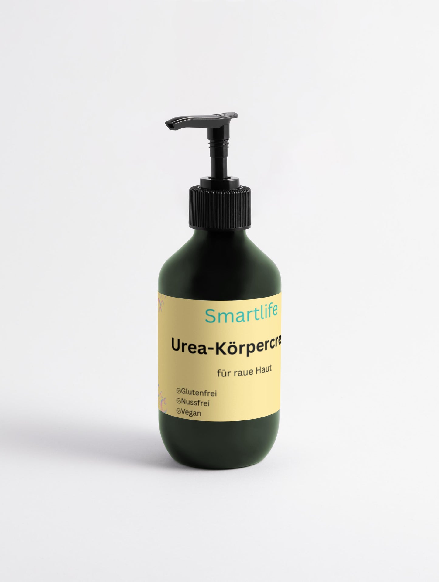 💧🌿 Urea-Körpercreme – sanft, wirksam natürlich