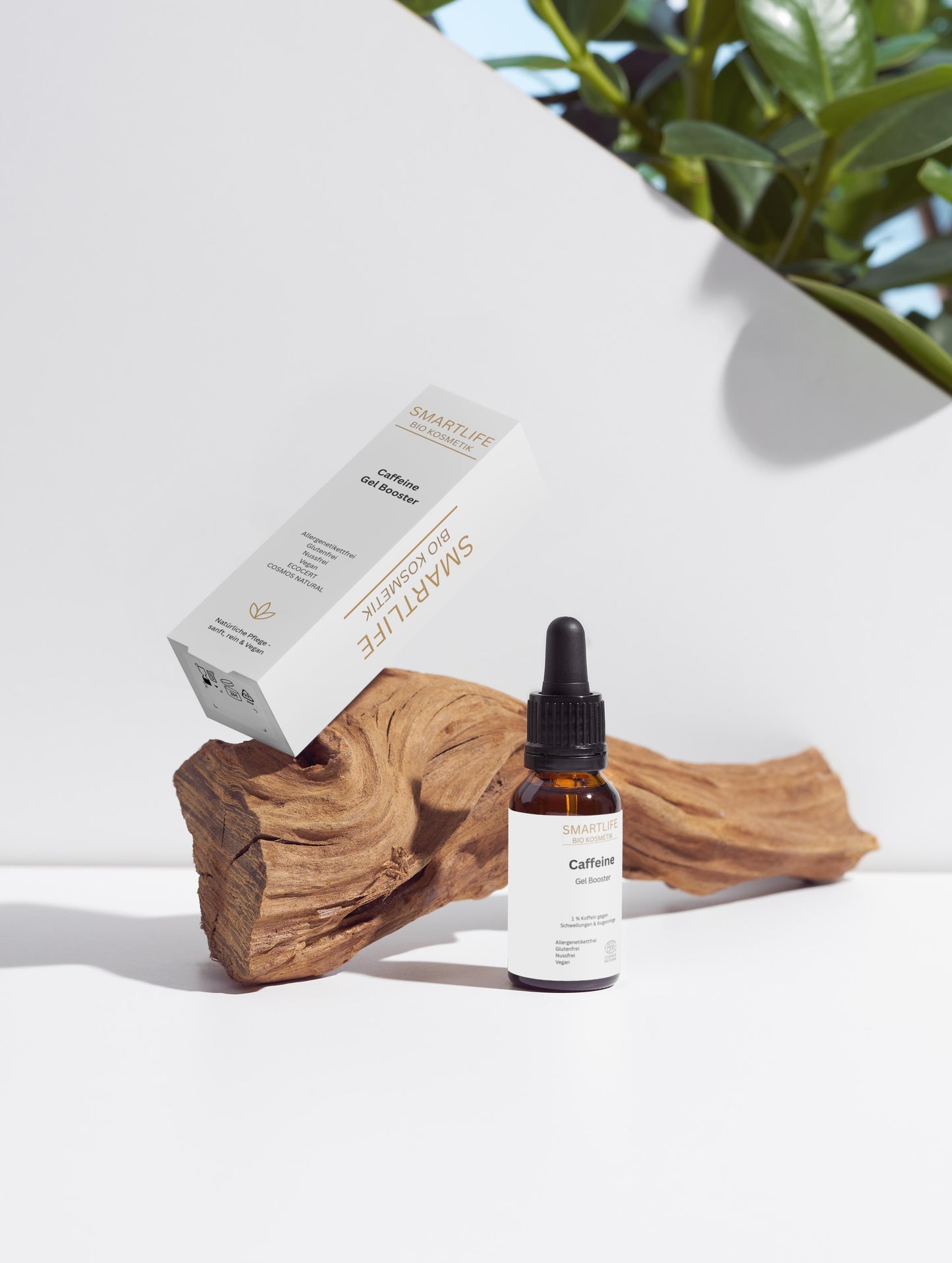 ⚡ Caffeine Gel Booster – 1 % Aktivformel 20ml