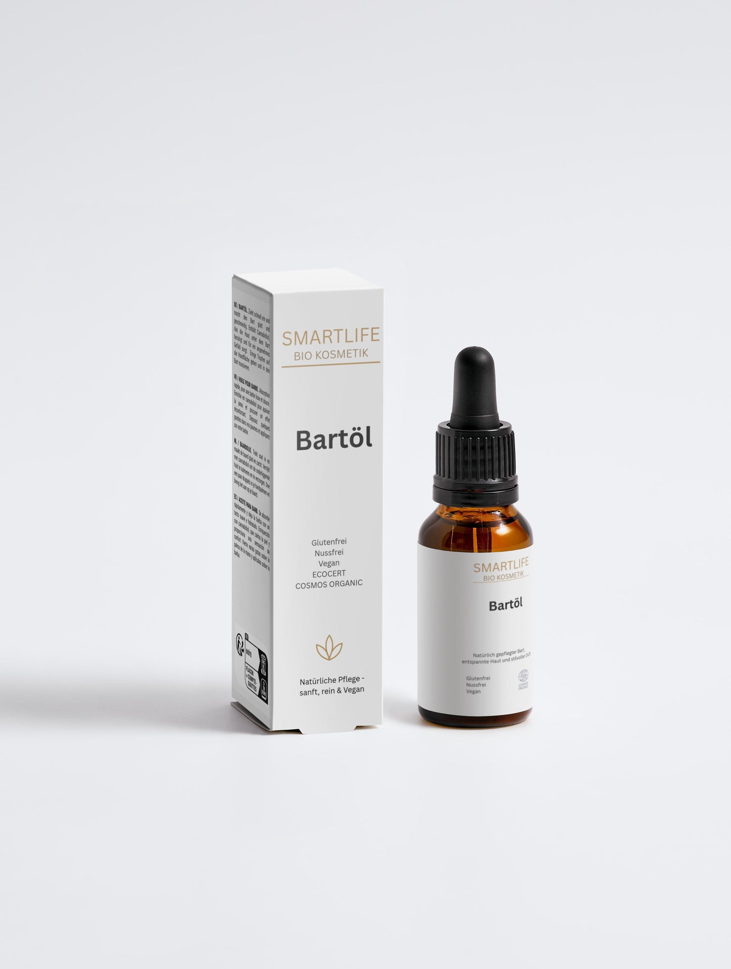 🧔 Erweichendes Bartöl