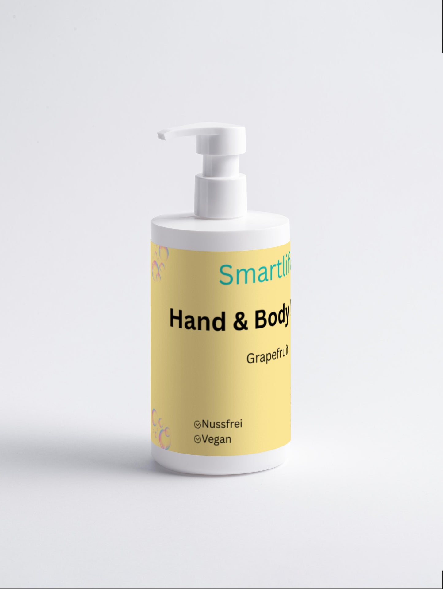 🍊 Hand & Body Wash, Grapefruit 400ml