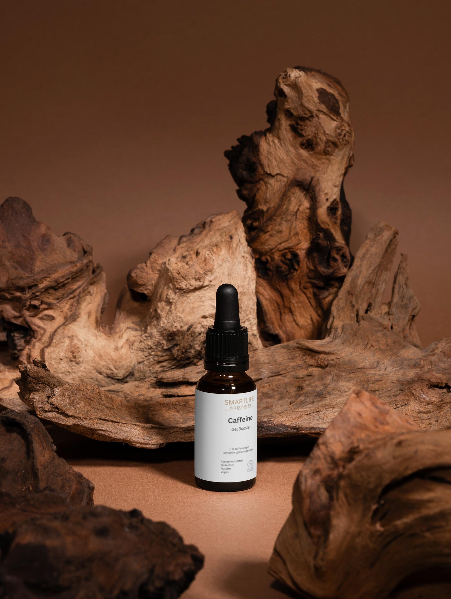 ⚡ Caffeine Gel Booster – 1 % Aktivformel 20ml