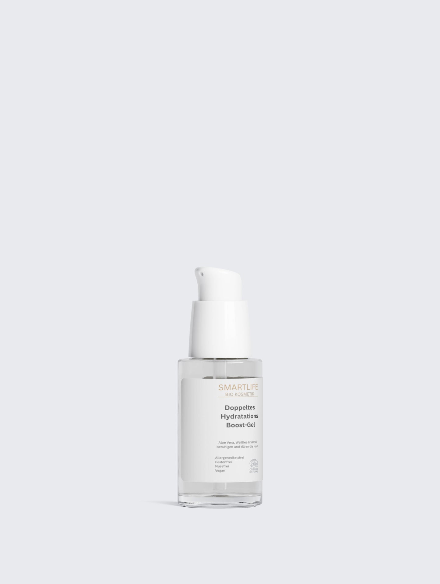 💧 Doppeltes Hydratations-Boost-Gel