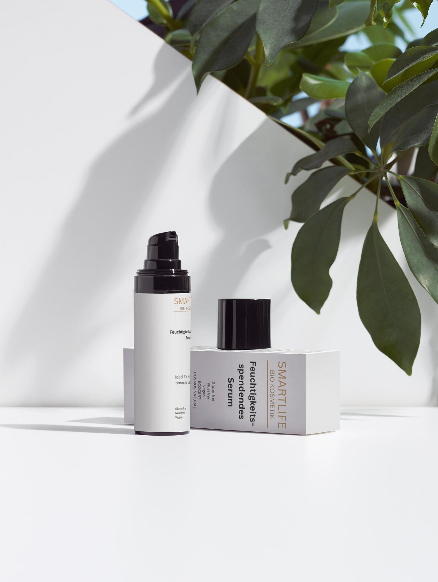 🌸 Feuchtigkeitsspendendes Serum