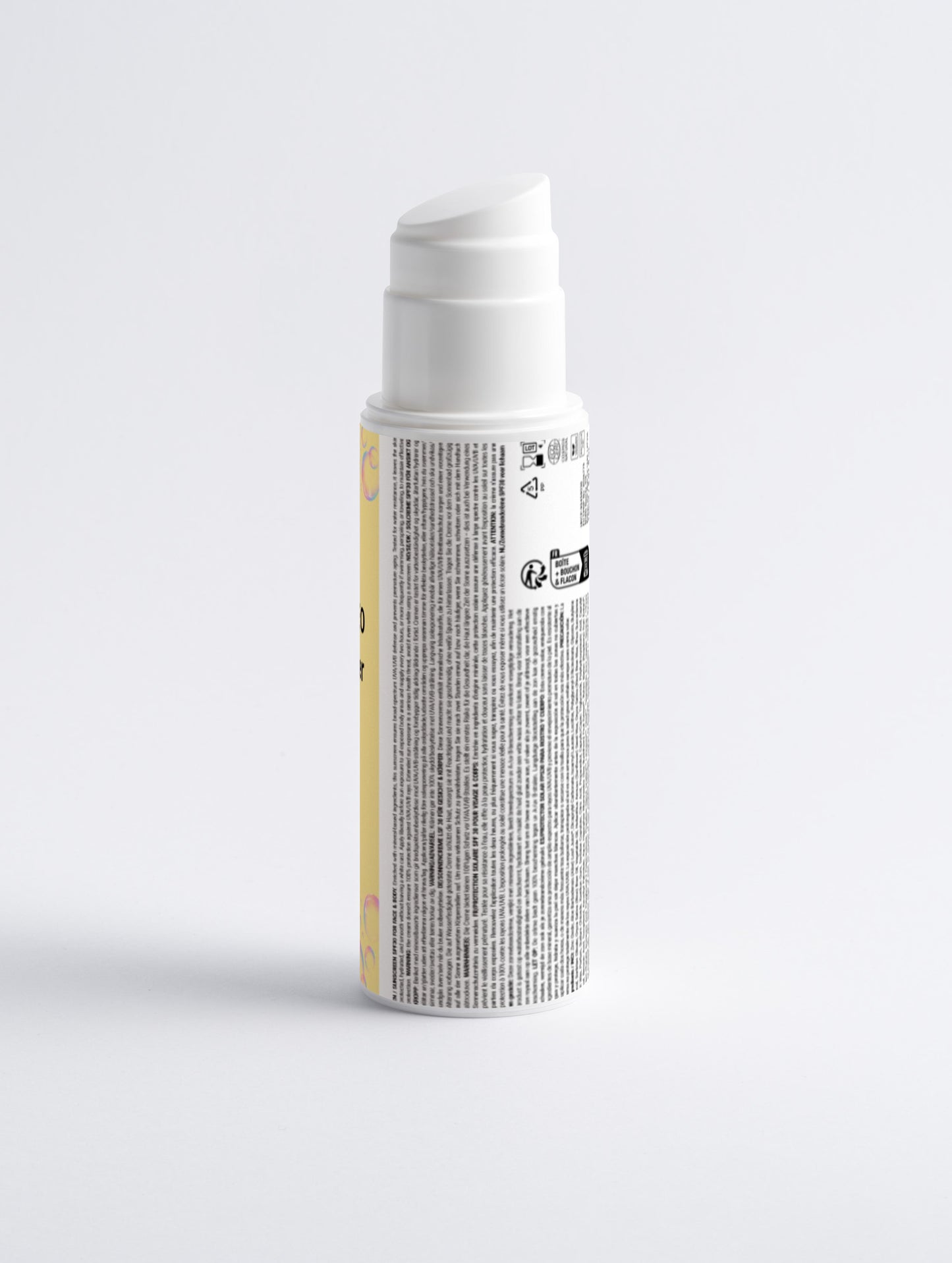 ☀️Sonnencreme LSF 30 für Gesicht & Körper