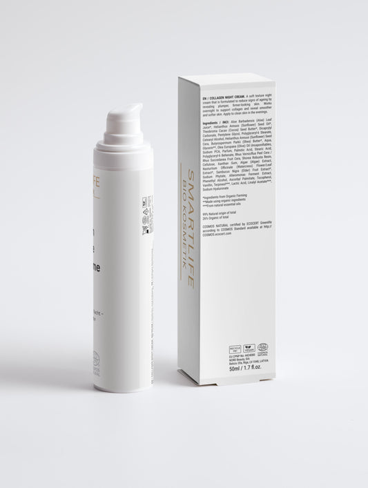 🌙Kollagen Anti-Age Nachtcreme
