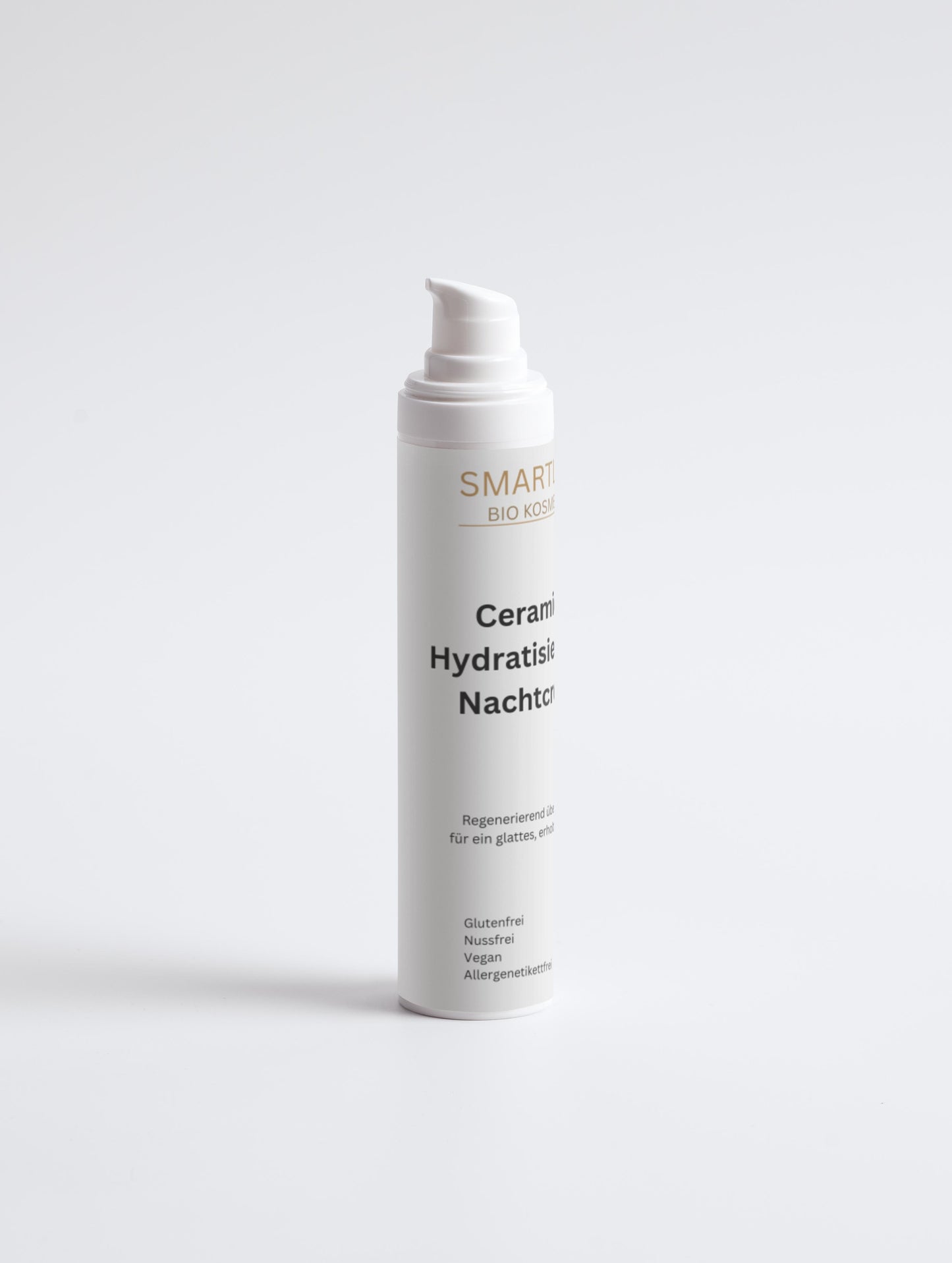 🌙 Ceramide Hydratisierende Nachtcreme