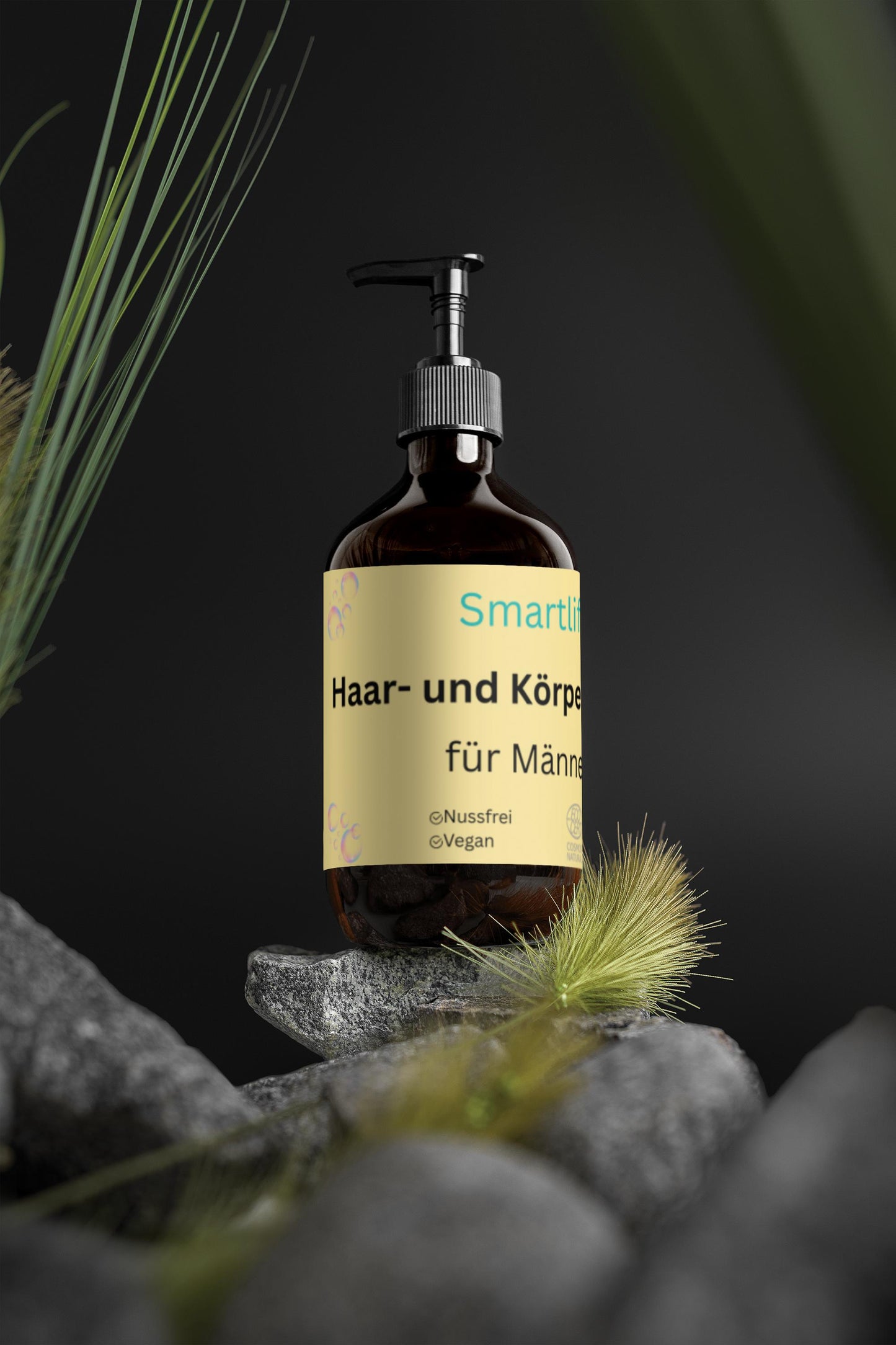 🧴 Haar- und Körperpflege für Männer – Frisch. Stark. Effizient.
