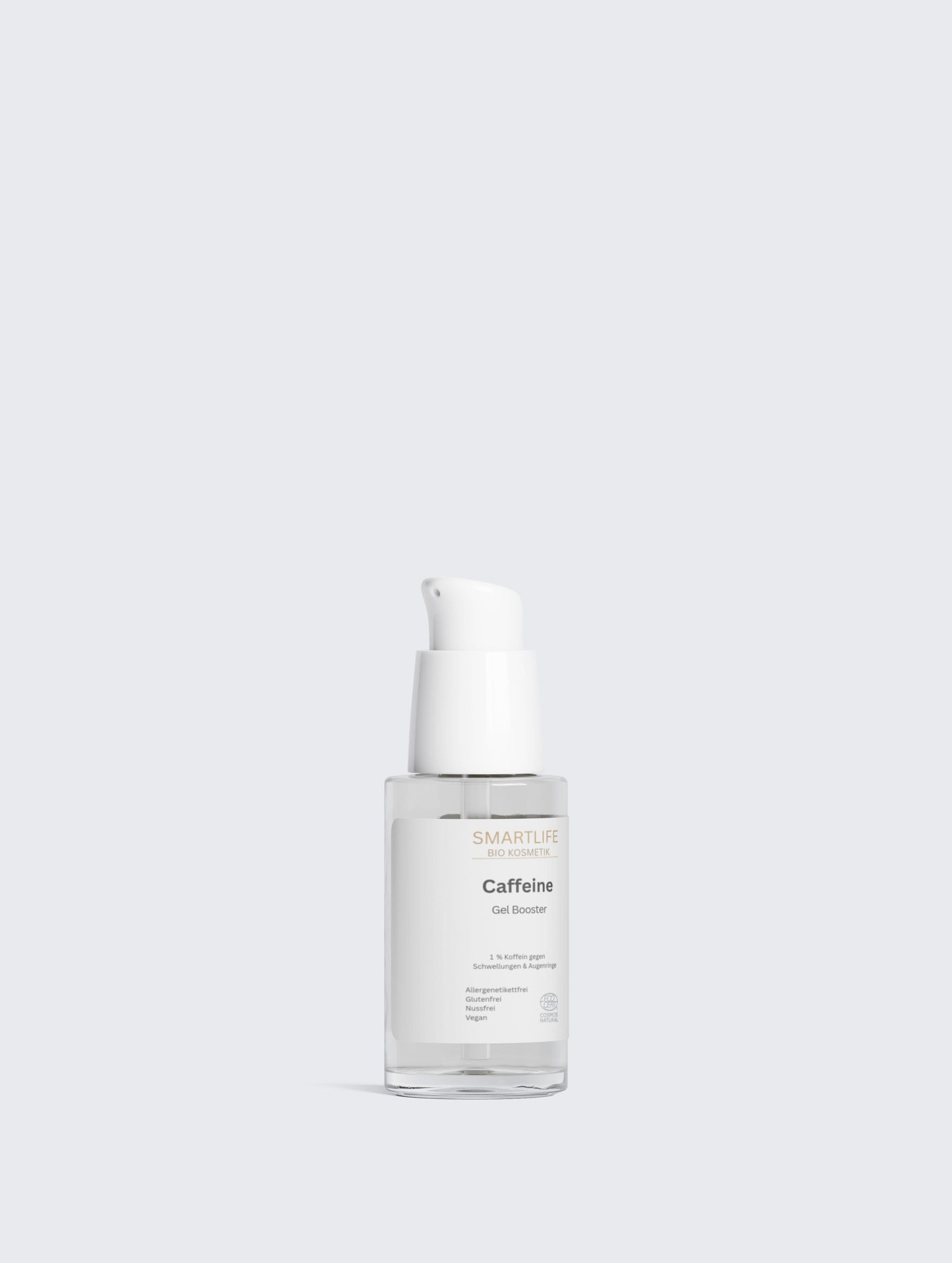 ⚡ Caffeine Gel Booster – 1 % Aktivformel 30 ml
