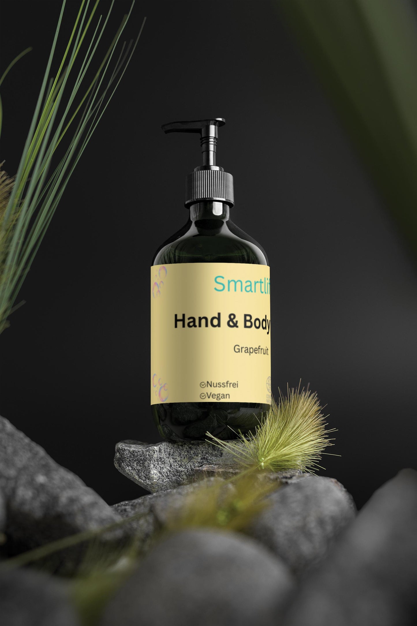 🌿 Hand & Body Wash, Grapefruit 490 ml