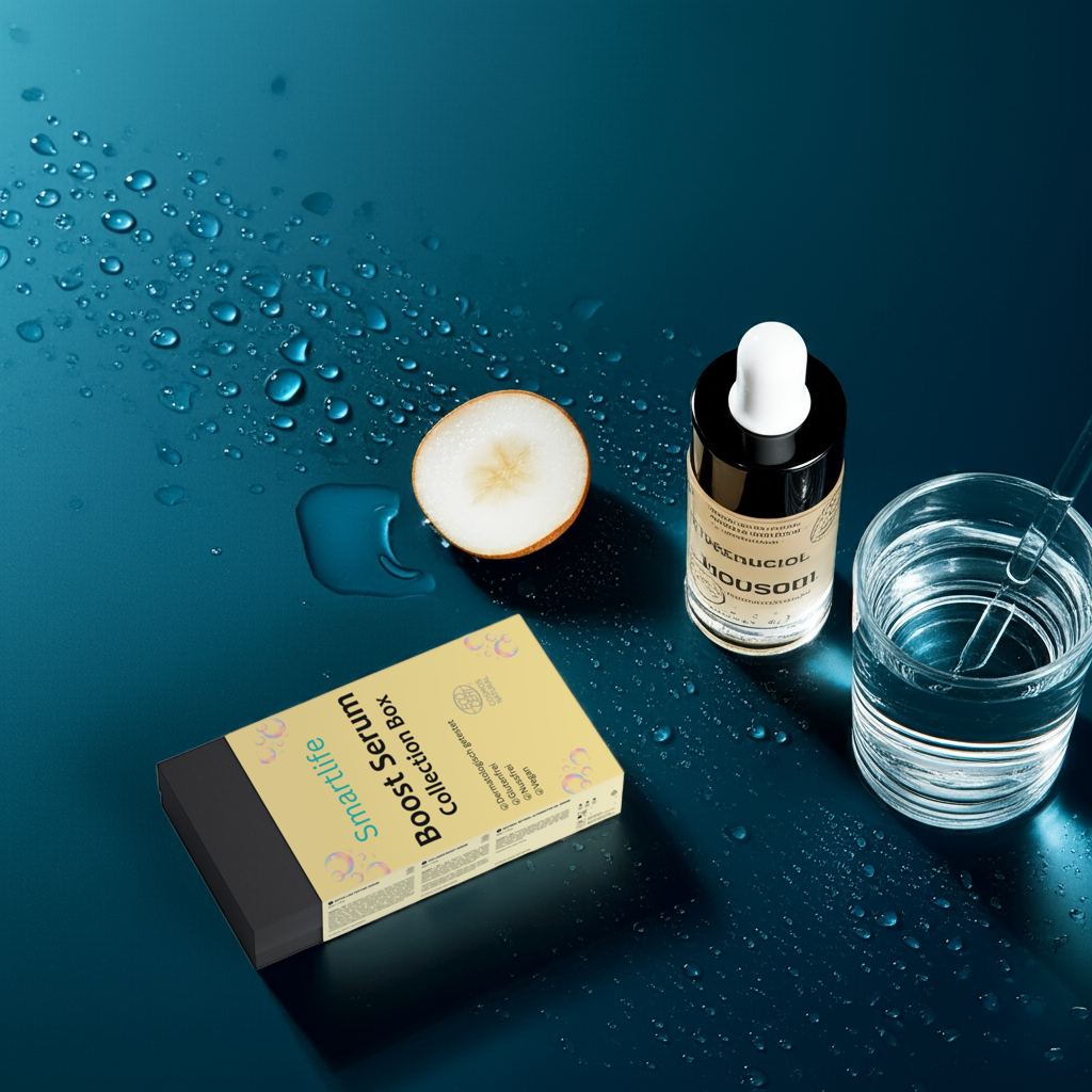 ✨ Boost Serum Collection