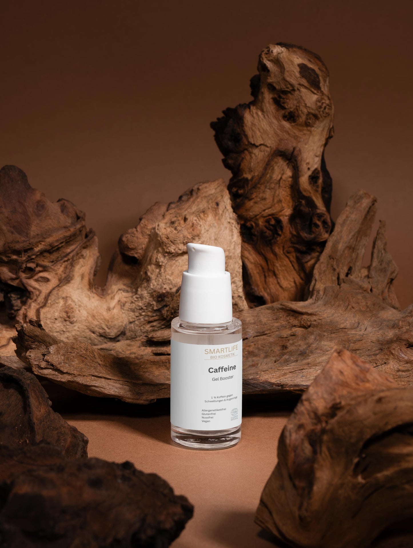 ⚡ Caffeine Gel Booster – 1 % Aktivformel 30 ml