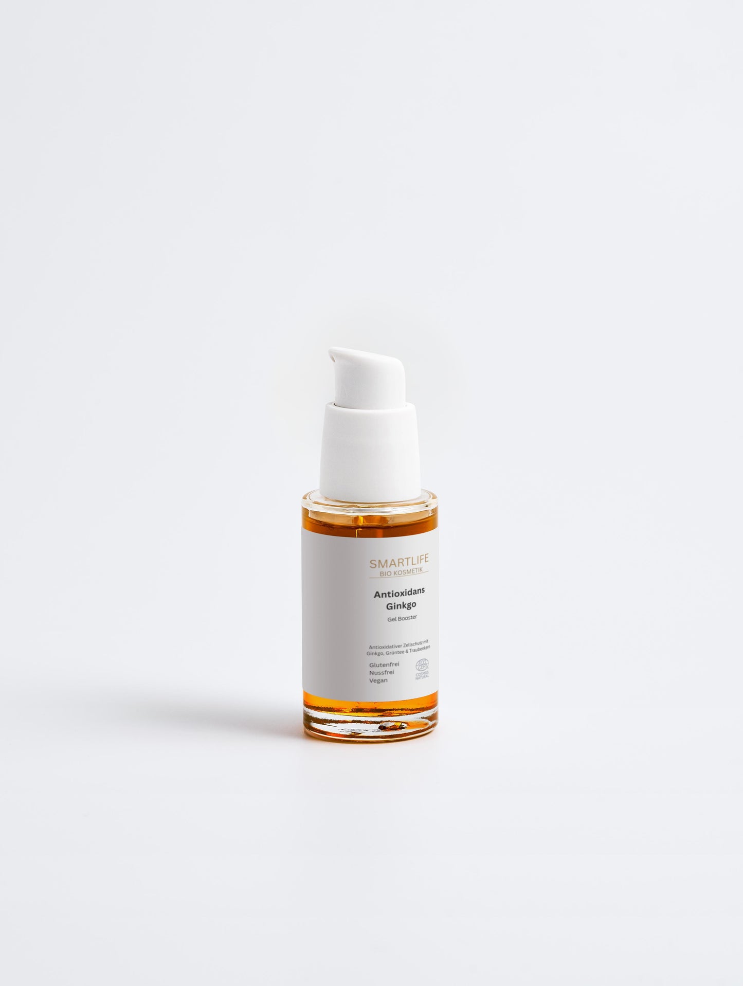 🌿 Antioxidans Ginkgo Gel Booster 30 ml