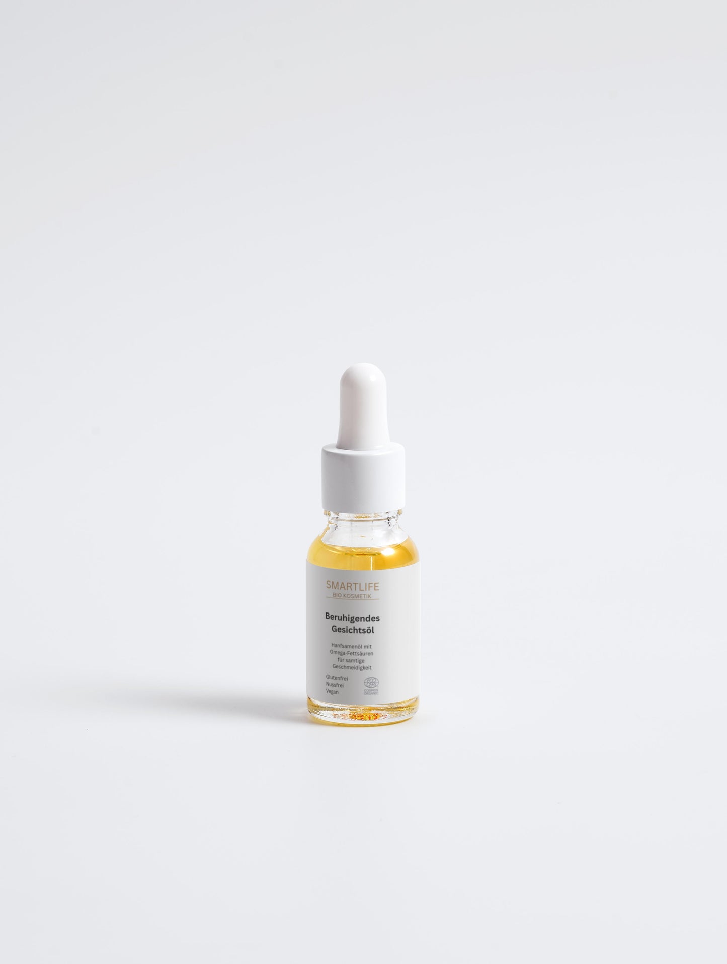 🌿 Soothing facial oil – balance for your skin