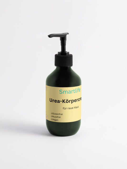 💧🌿 Urea-Körpercreme – sanft, wirksam natürlich