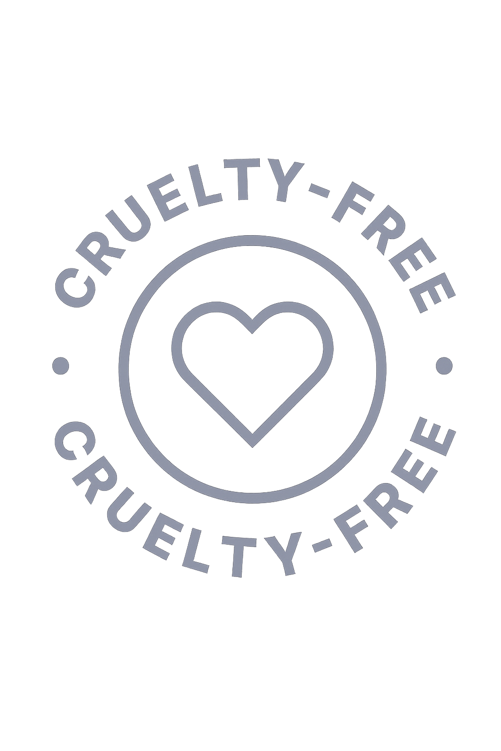 Cruelty-Free – Ohne Tierversuche entwickelt, weder Produkt noch Inhaltsstoffe wurden an Tieren getestet.