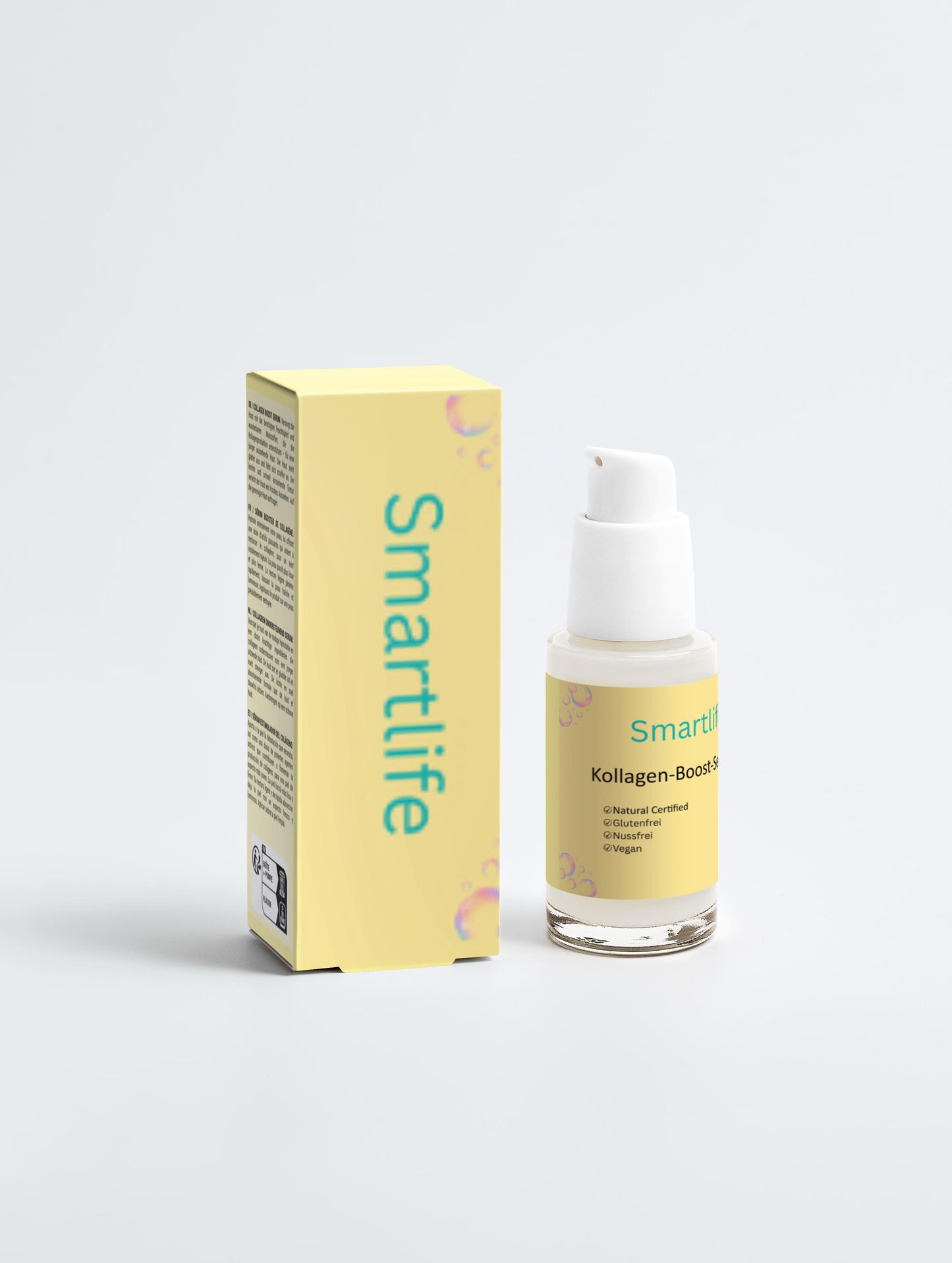 ✨  Boost Serum Collection