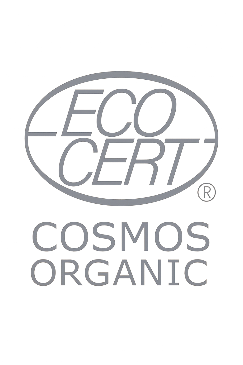 ECOCERT COSMOS Natural Zertifizierungslogo – geprüft natürliche Bio-Kosmetik