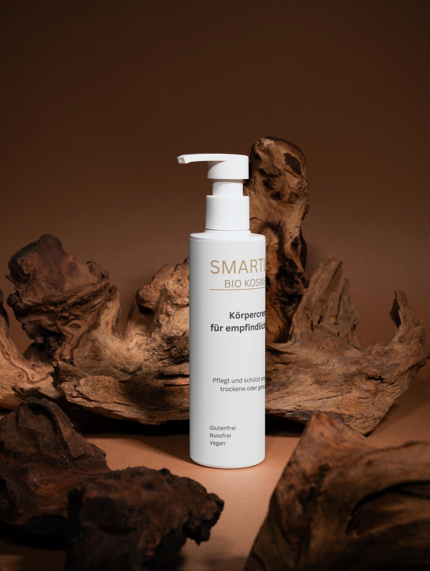 🧴 Body cream for sensitive skin