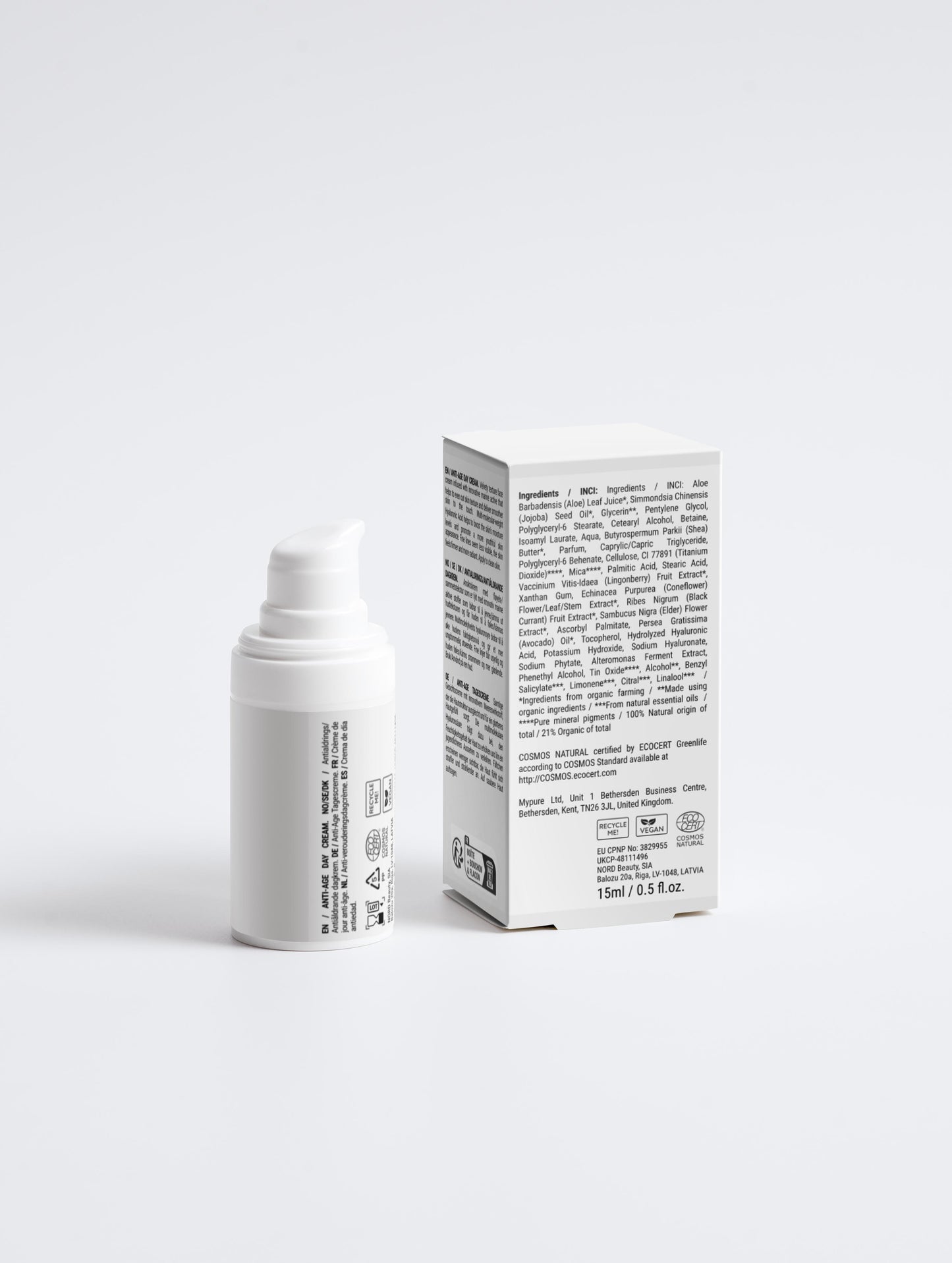 🧴 Anti-Aging Day Cream