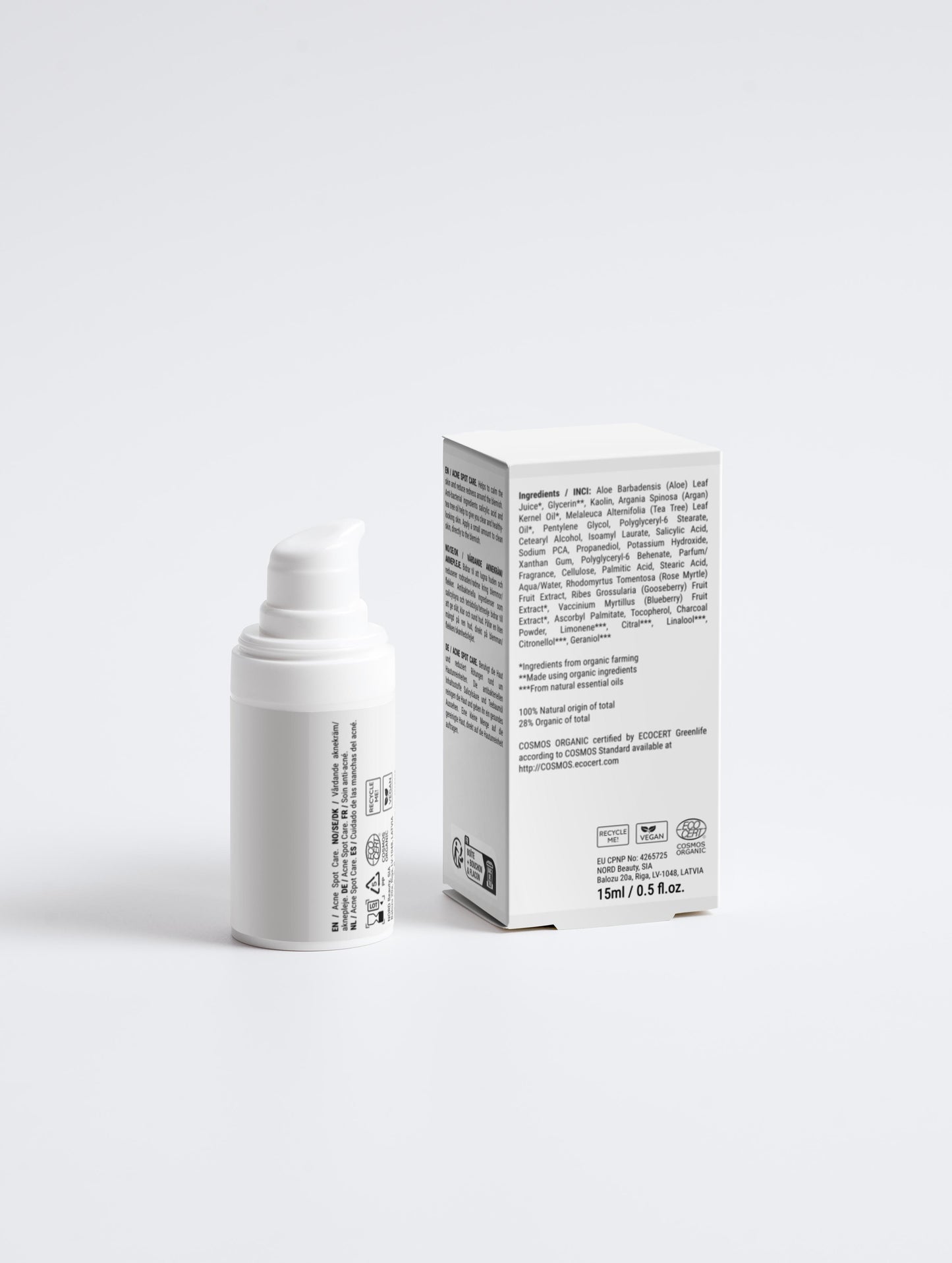 🌿 Acne Spot Care