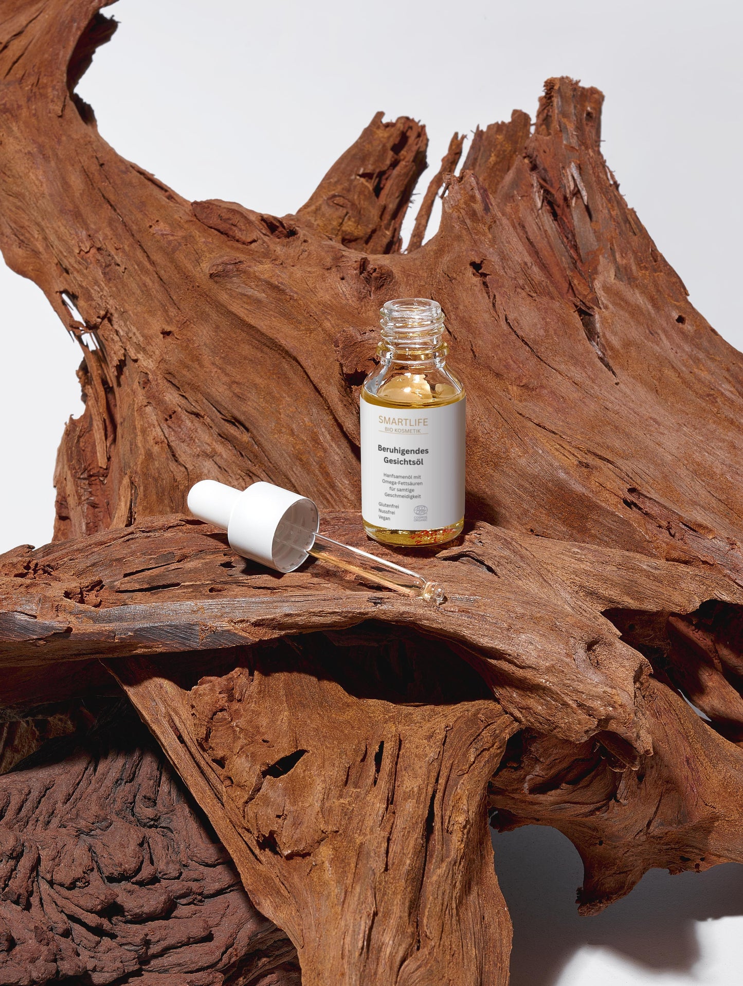 🌿 Soothing facial oil – balance for your skin