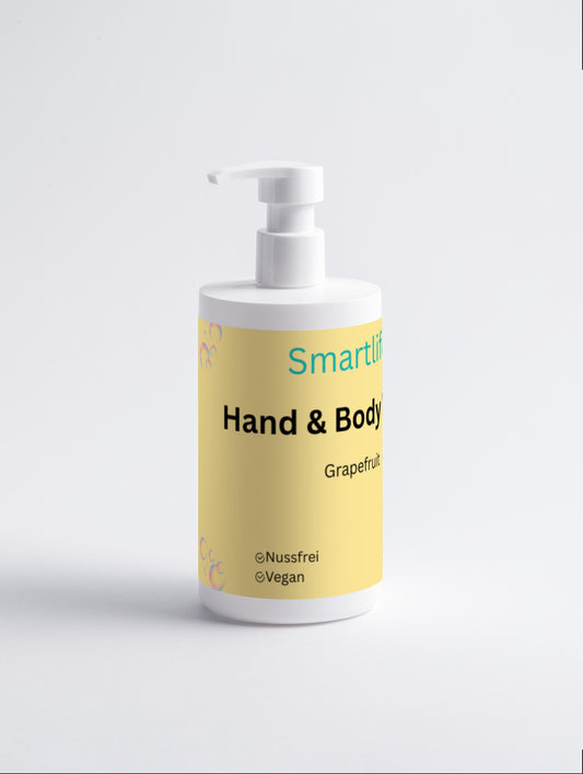 🍊 Hand & Body Wash, Grapefruit 400ml