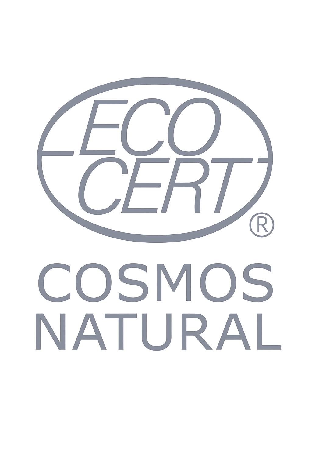 ECOCERT COSMOS Natural – Zertifizierte Naturkosmetik nach strengen ökologischen Standards.