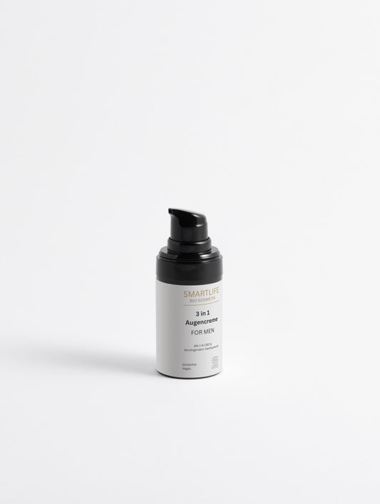 👁️ 3-in-1 Augencreme FOR MEN
