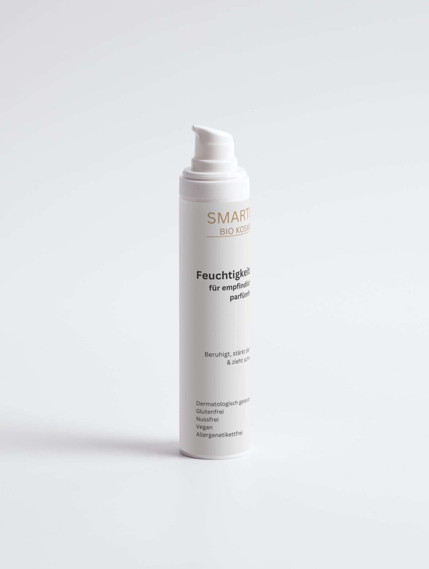🌸 Moisturizing cream for sensitive skin, fragrance-free