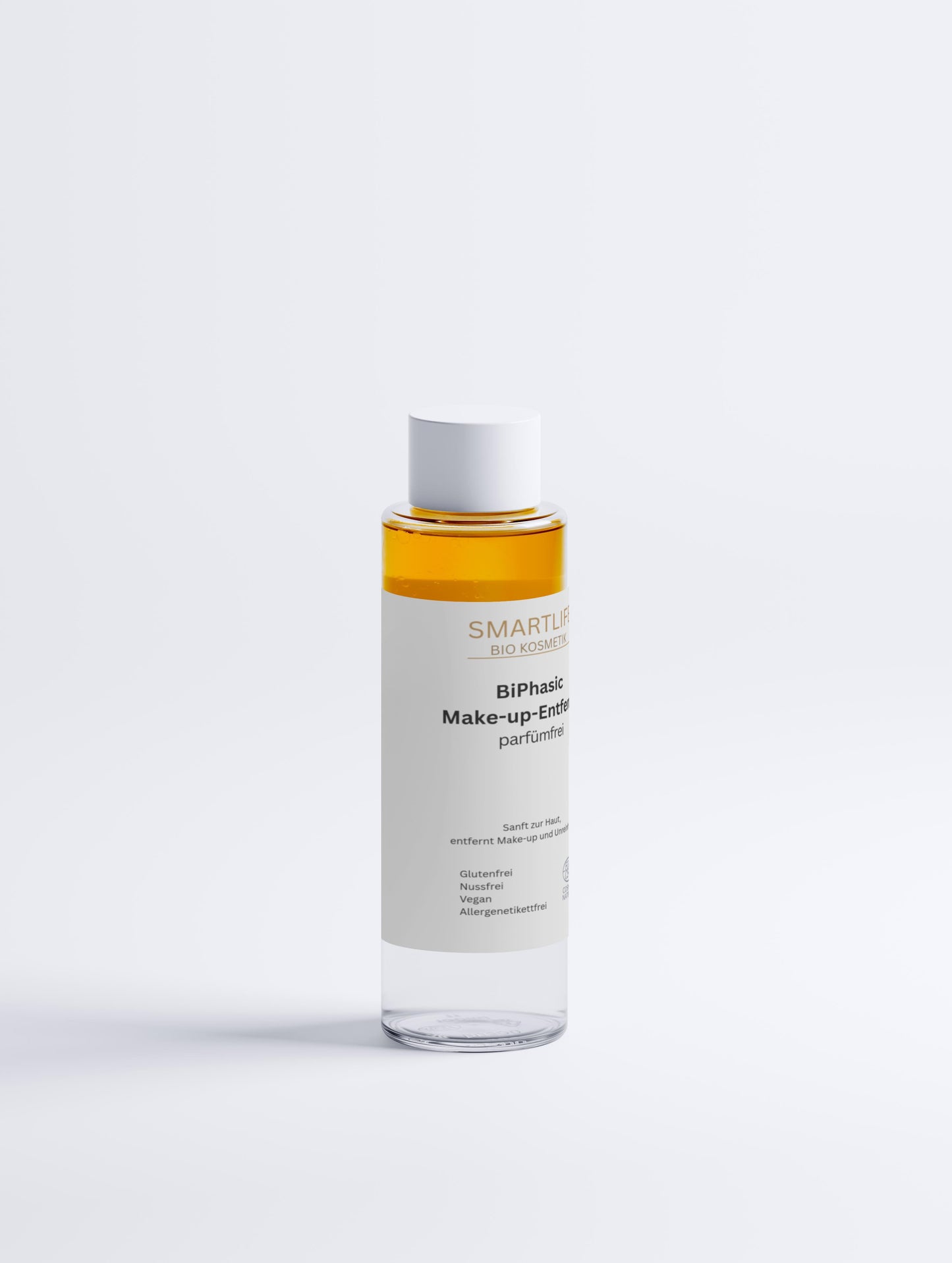 ✨ BiPhasic Makeup Remover, fragrance-free