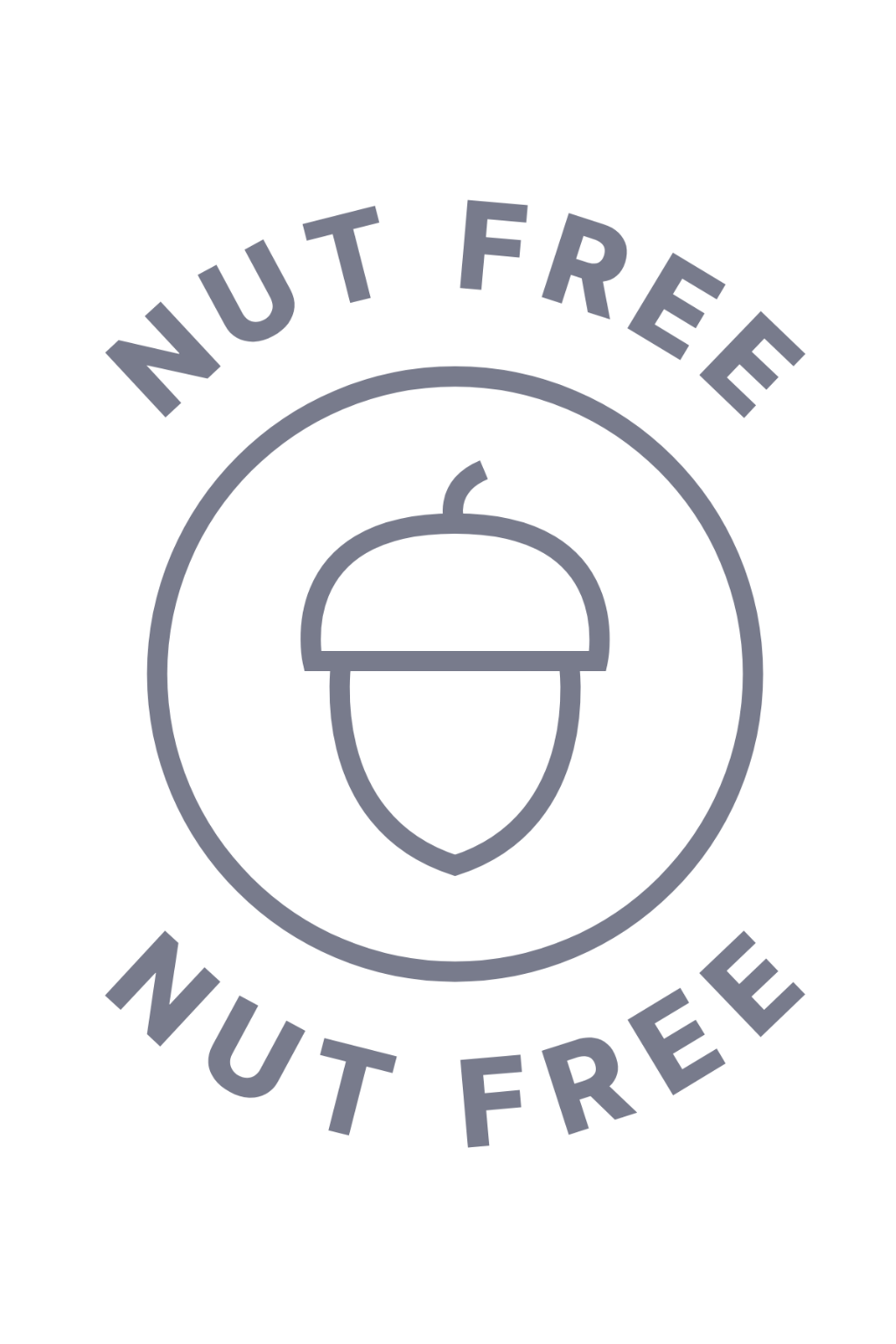 Nut-Free – Frei von Nüssen, ideal für Allergiker und empfindliche Haut.