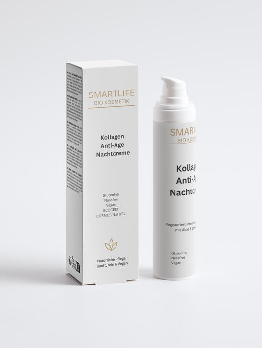 🌙Kollagen Anti-Age Nachtcreme