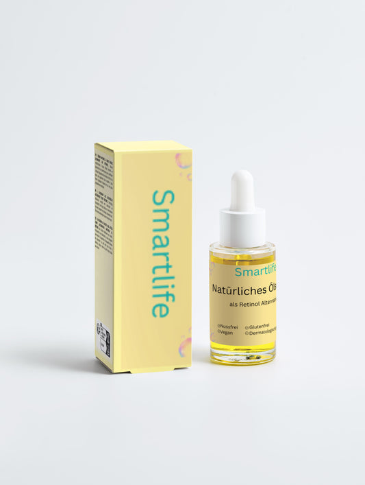 🌿 Natürliches Ölserum als Retinol Alternative