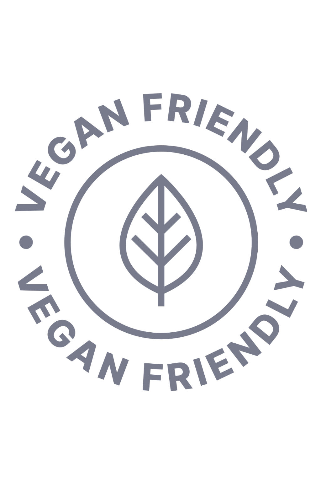 Vegan Friendly – Frei von tierischen Inhaltsstoffen und tierversuchsfrei hergestellt.