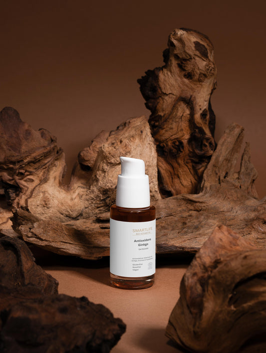 🌿 Antioxidans Ginkgo Gel Booster 30 ml