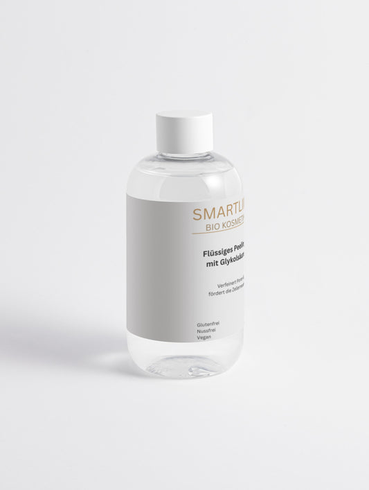 ✨ Flüssiges Peeling mit Glykolsäure