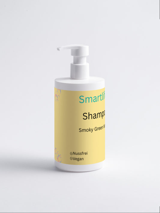 🧴 Shampoo, Smoky Green Vetiver