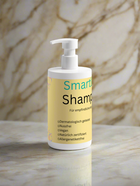 🌿 Sanftes Shampoo für empfindliche Kopfhaut