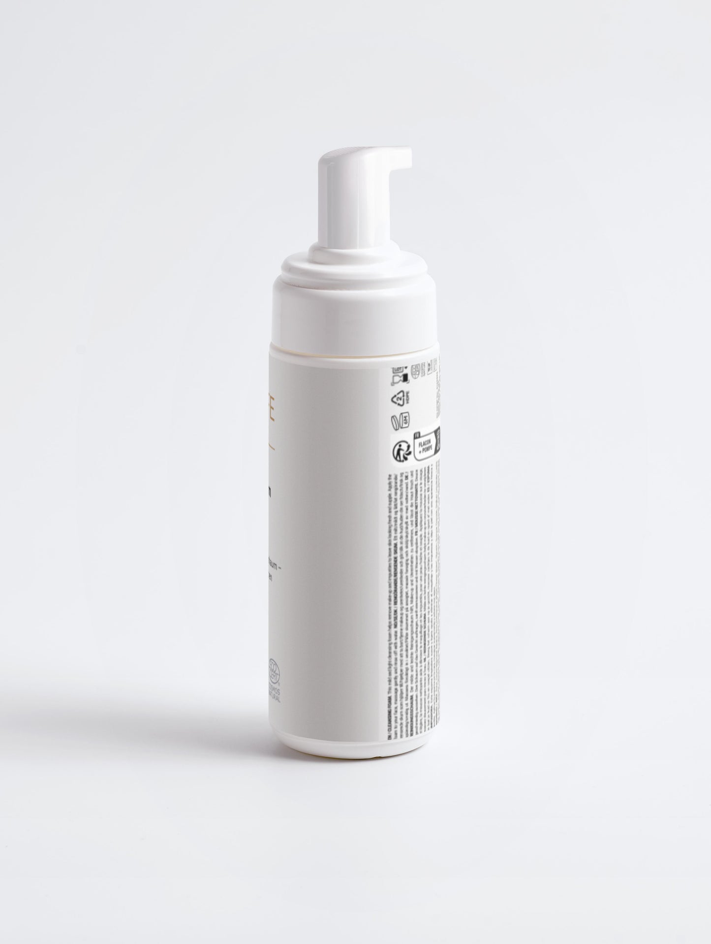 🫧 Reinigungsschaum mit Frühlingsblüten