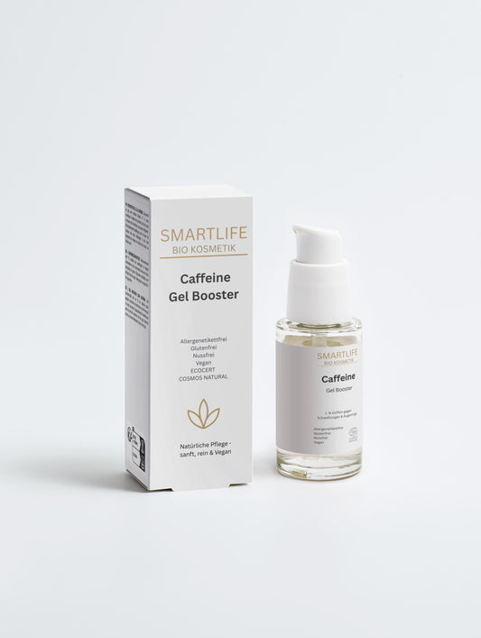 ⚡ Caffeine Gel Booster – 1 % Aktivformel 30 ml