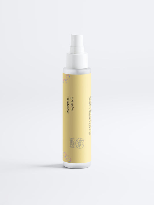 💆♀️ Keratin-Glanz Leave-In Haarspray