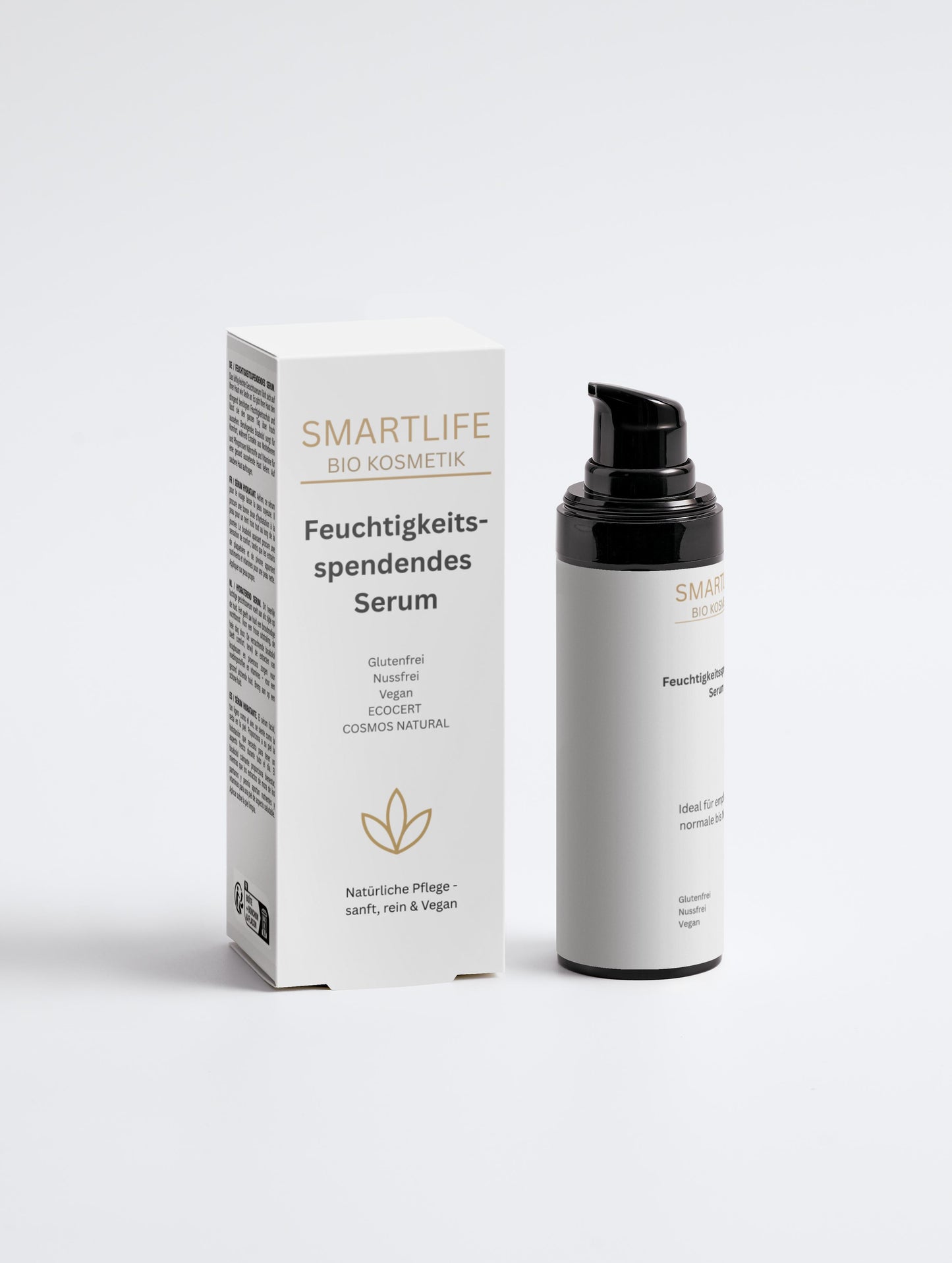 🌸 Feuchtigkeitsspendendes Serum