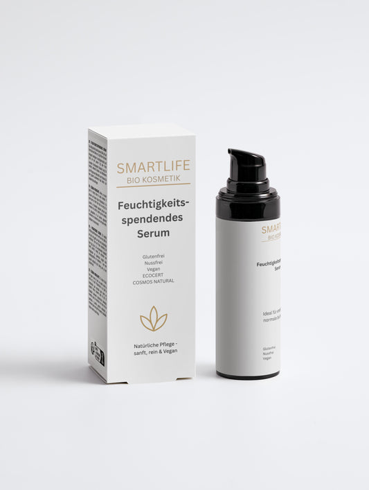 🌸 Feuchtigkeitsspendendes Serum