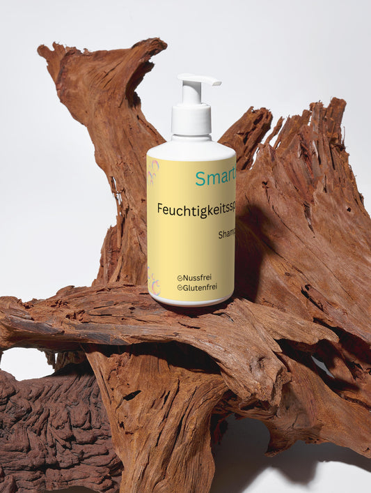 🧴 Feuchtigkeitsspendendes Shampoo – Aloe Vera & Pflanzenextrakte