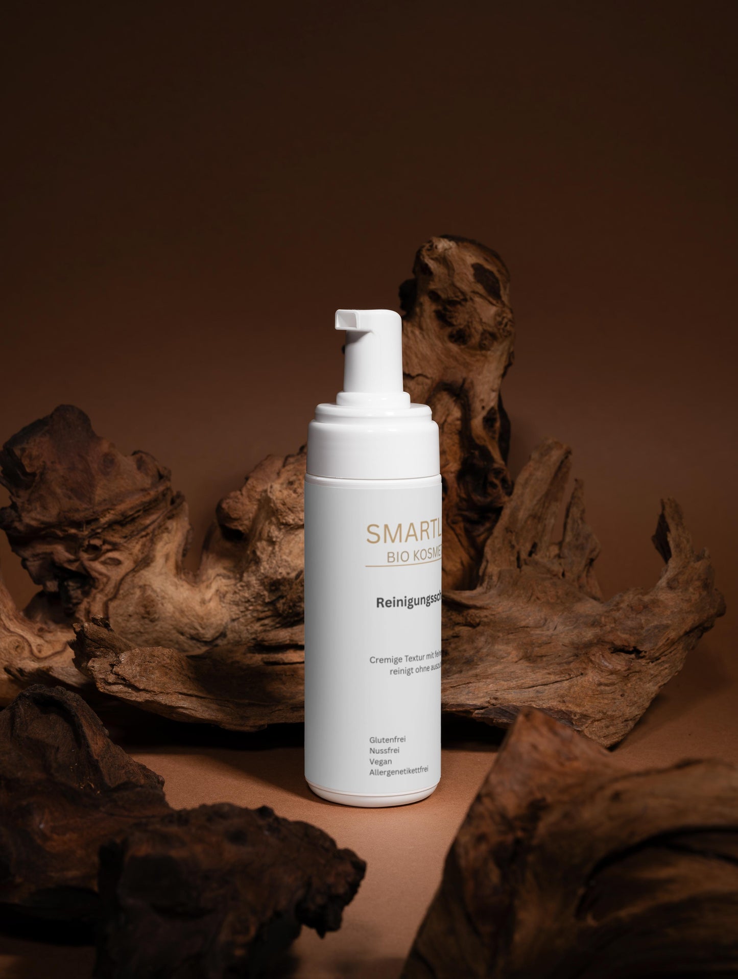 🫧 Reinigungsschaum mit Frühlingsblüten