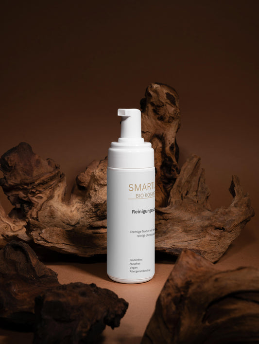 🫧 Reinigungsschaum mit Frühlingsblüten