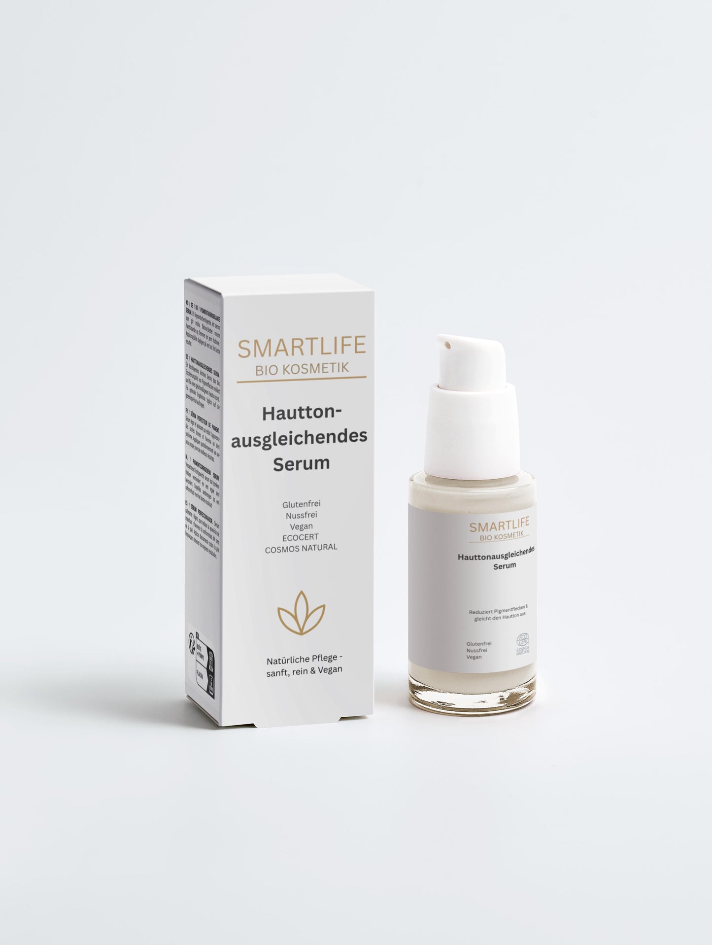 ✨ Hauttonausgleichendes Serum