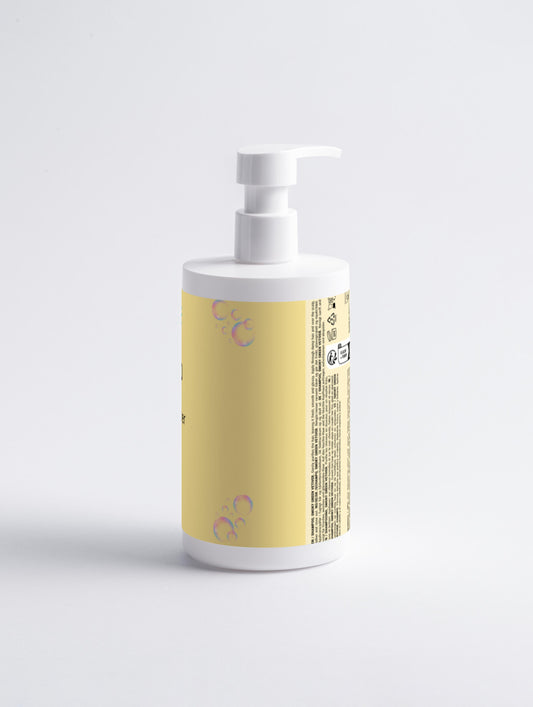 🧴 Shampoo, Smoky Green Vetiver