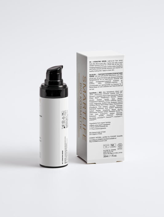 🌸 Feuchtigkeitsspendendes Serum