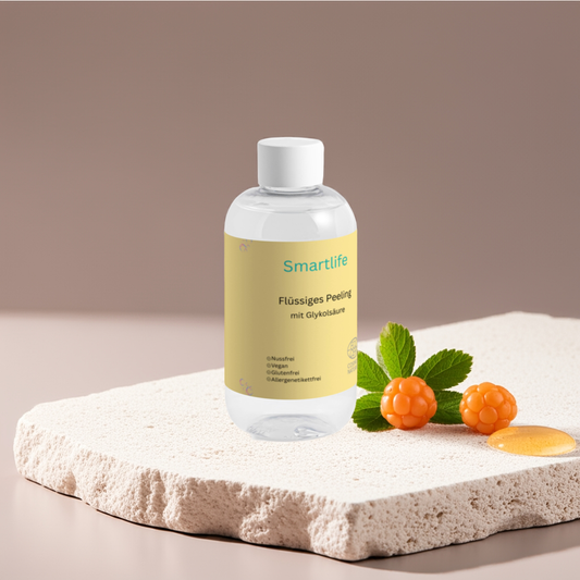 ✨ Flüssiges Peeling mit Glykolsäure